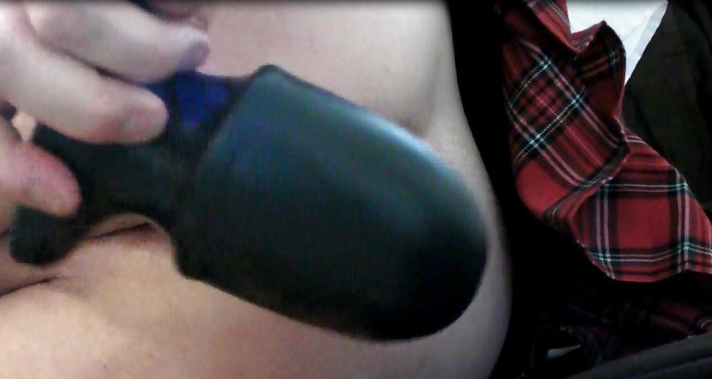 17P Kop4560000 anal gaping