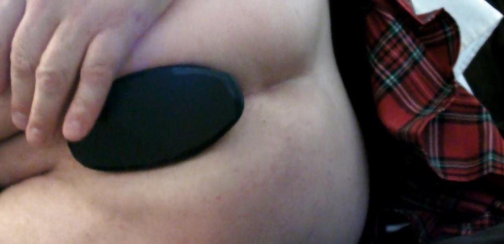 17P Kop4560000 anal gaping