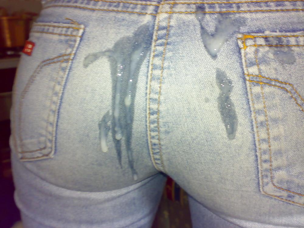 14P Teens and sperm cumshot