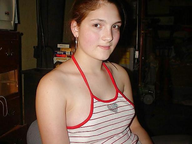 14P Teens and sperm cumshot