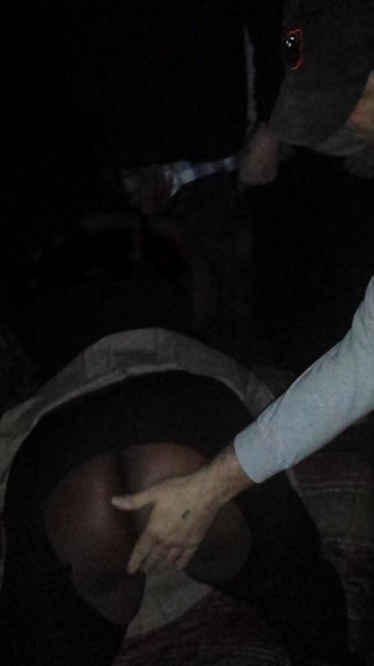 8P Me.  Glory Hole