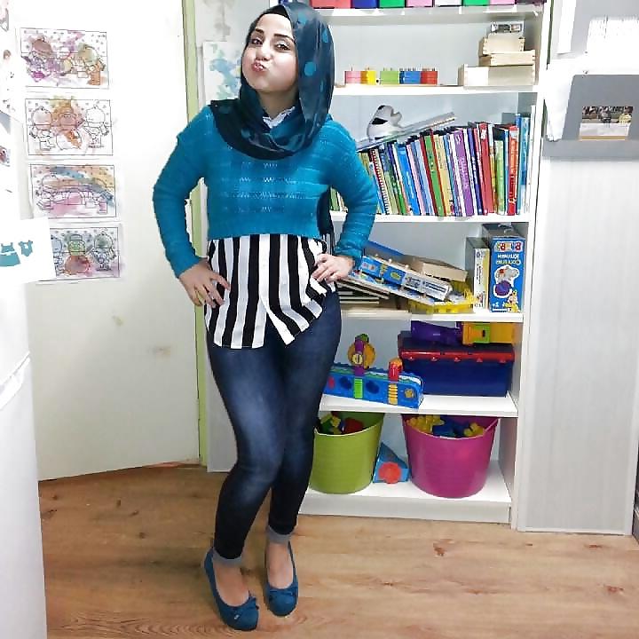 25P Beurette Hijab 2