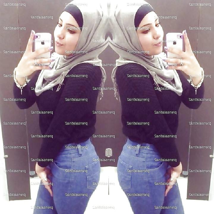 25P Beurette Hijab 2
