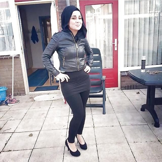 25P Beurette Hijab 2