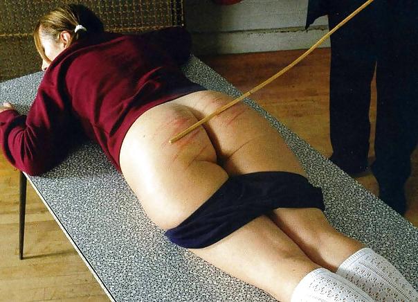 25P Spanked sexy ass