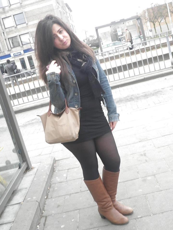 9P Arab babe