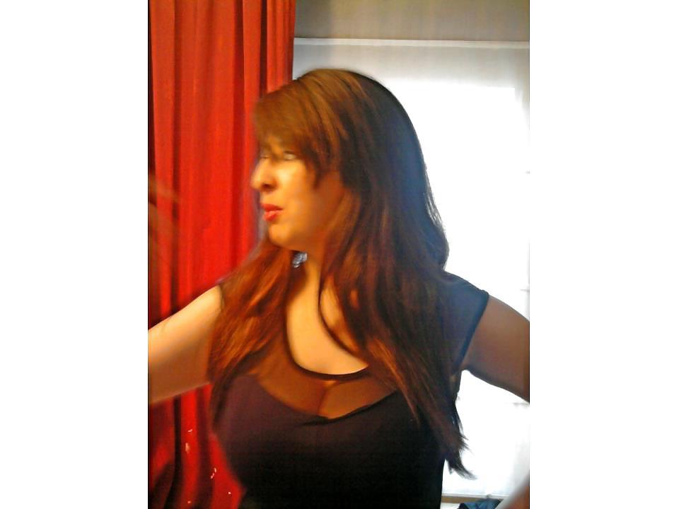 9P Arab babe