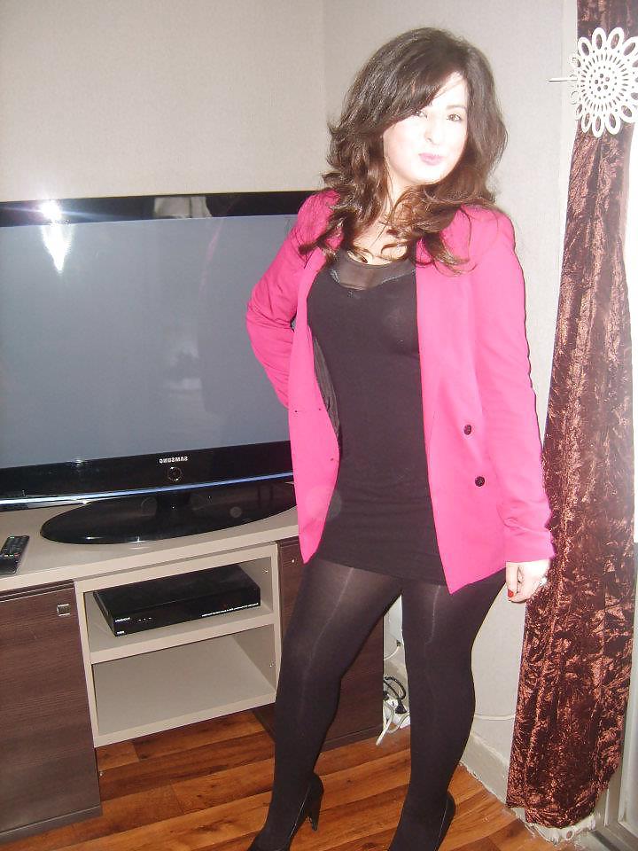 9P Arab babe