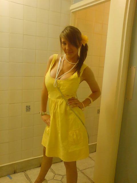 25P Real girls - Huge tits 4