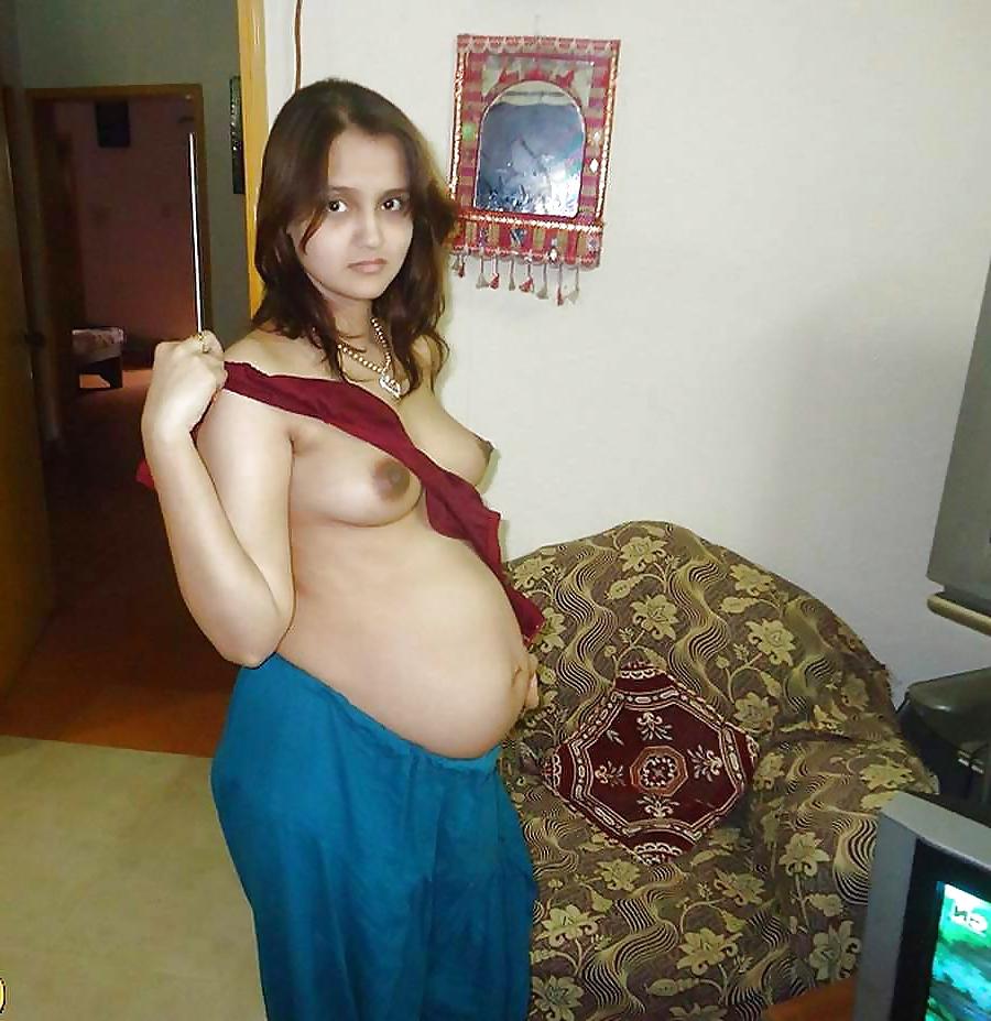 25P Pregnant Indian Women