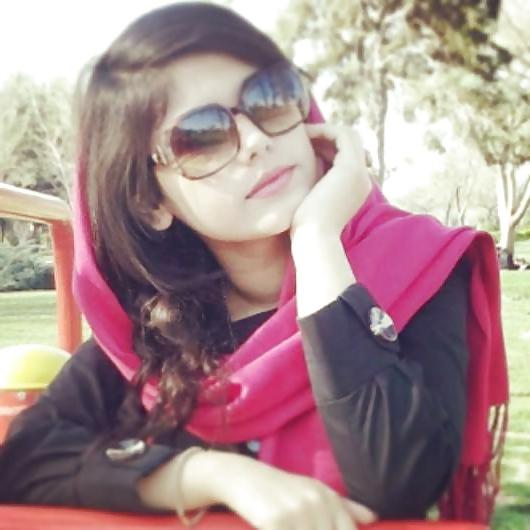 10P Beautiful Persian FB Teen Babe