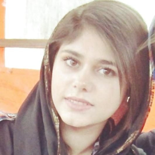 10P Beautiful Persian FB Teen Babe