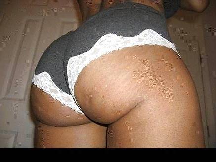 9P Ebony Tits & Ass