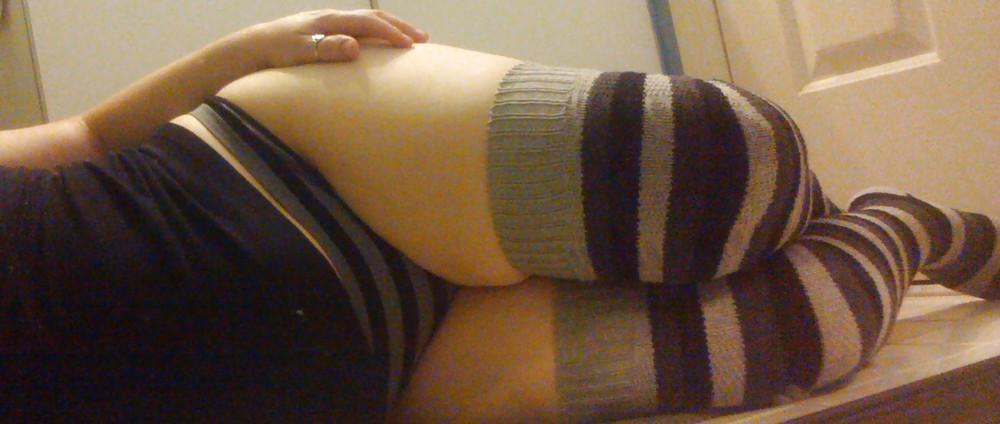 25P Matching Socks & Panties