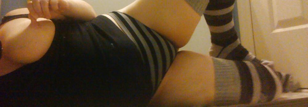 25P Matching Socks & Panties