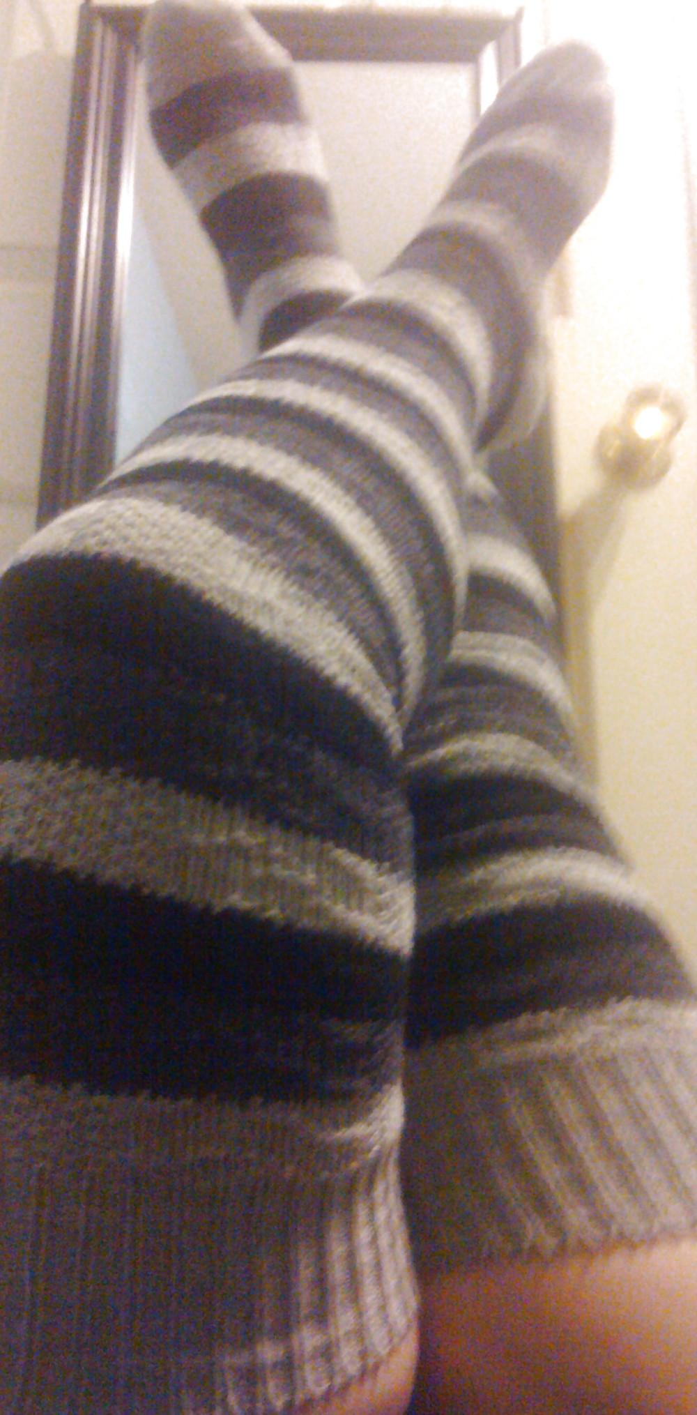 25P Matching Socks & Panties