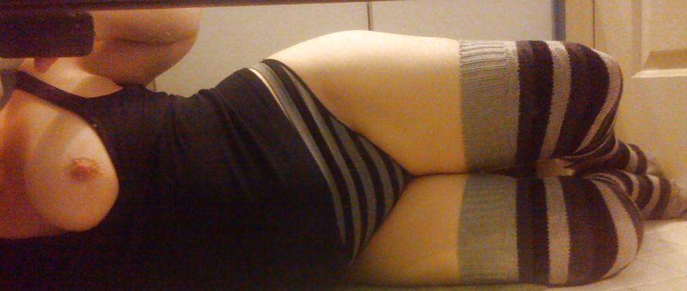25P Matching Socks & Panties