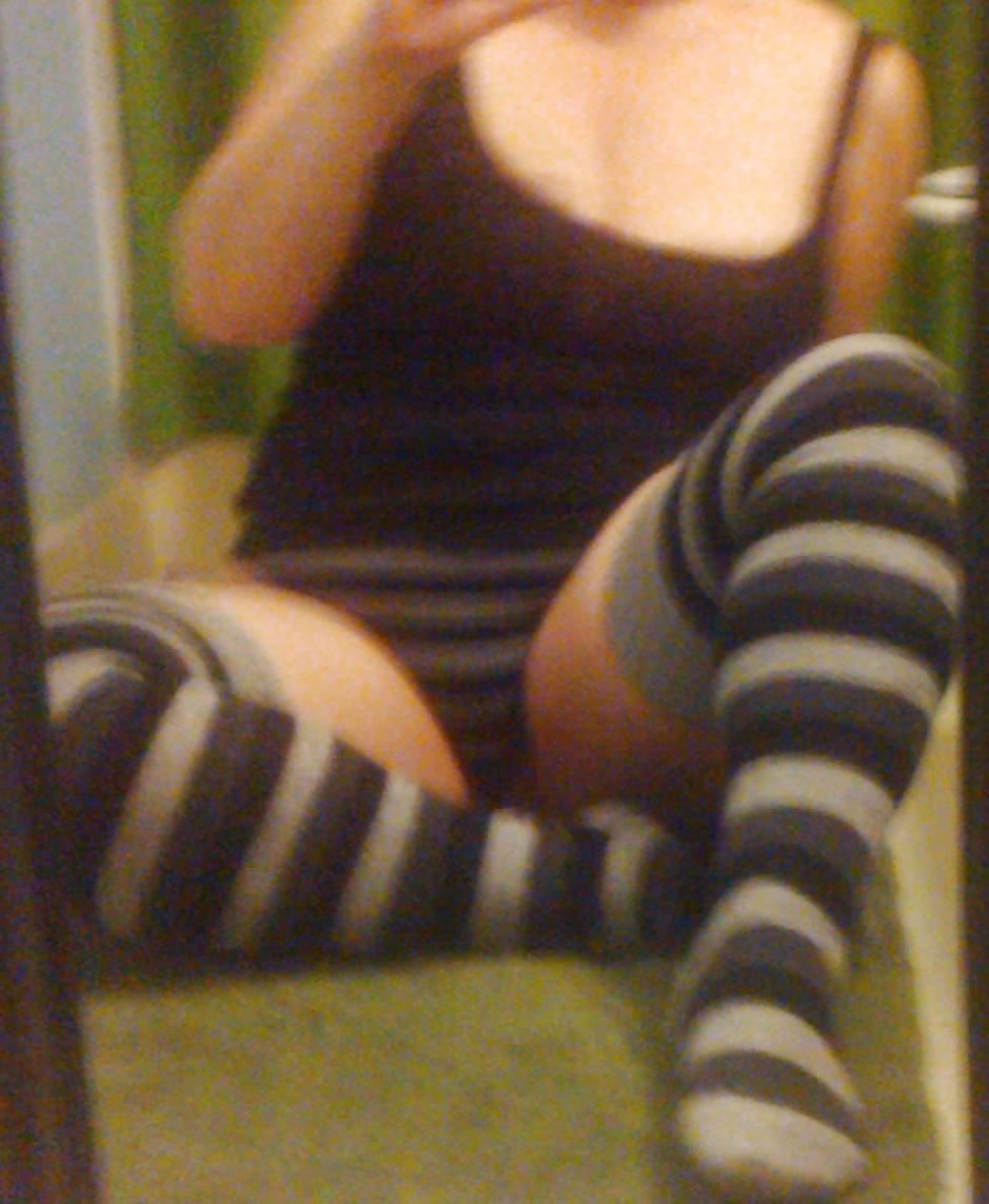 25P Matching Socks & Panties