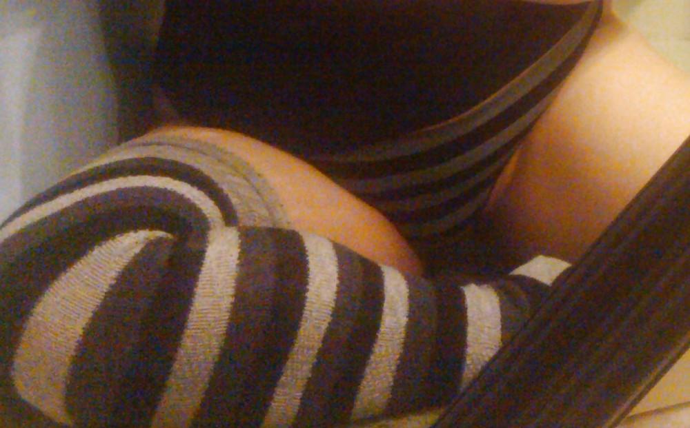 25P Matching Socks & Panties