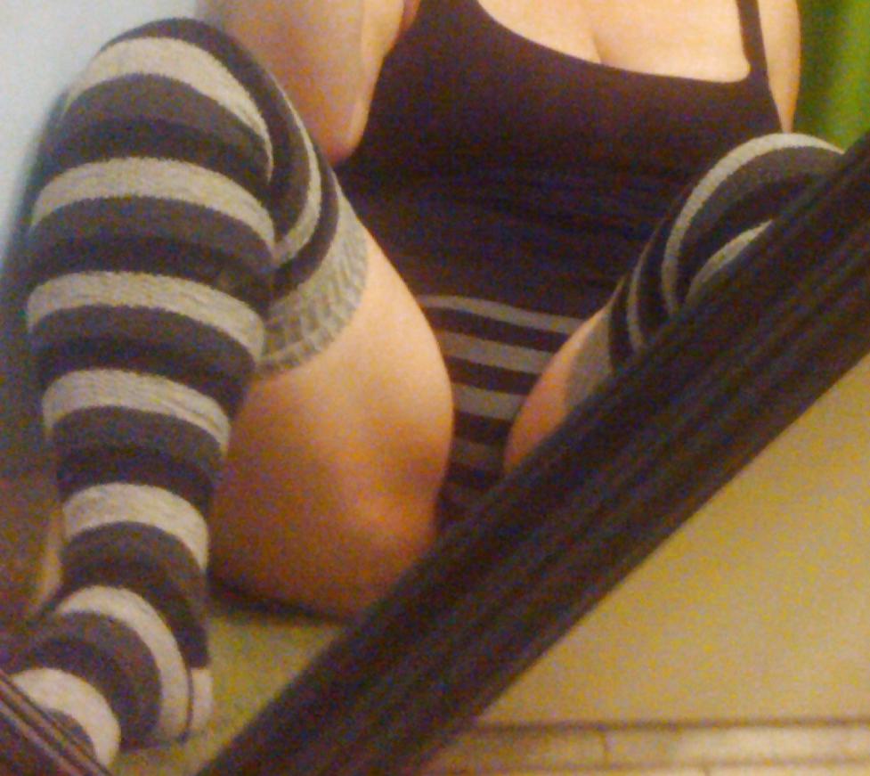 25P Matching Socks & Panties