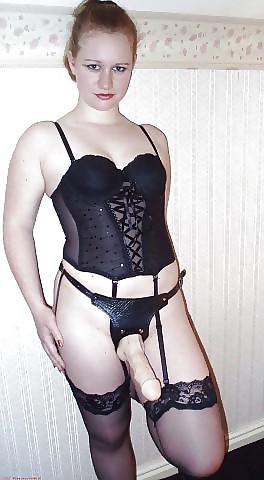 25P Beautiful Strapon Babes By TROC