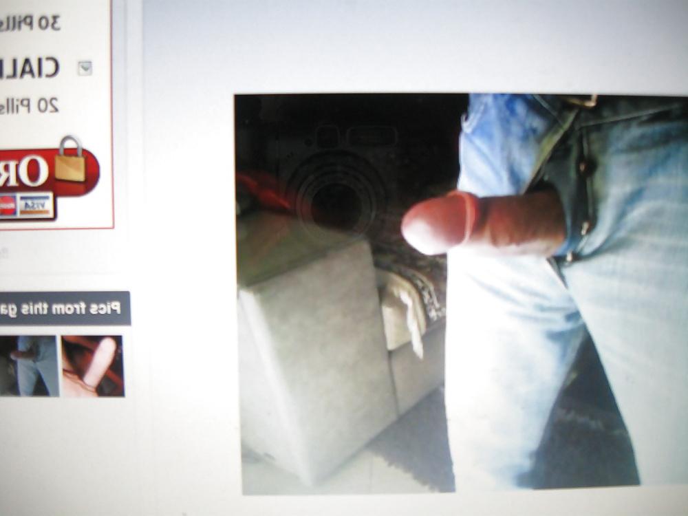 6P XHamster members who's Cocks have caught Wifey J's interest!