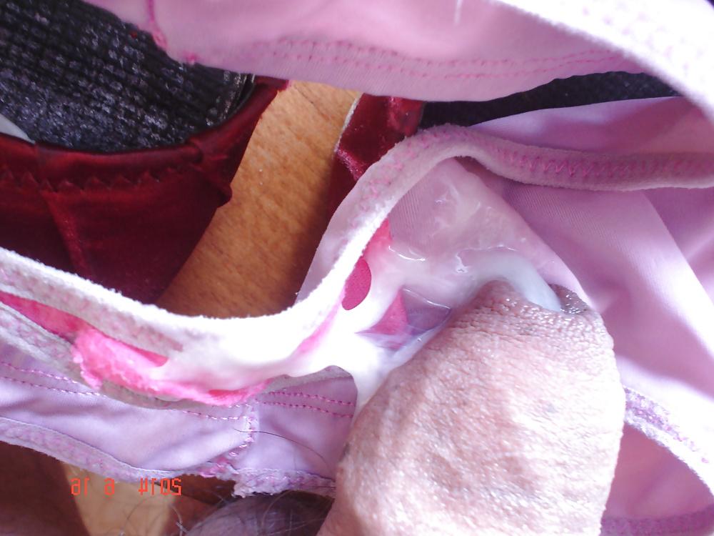25P ..red and pink...and sperm...