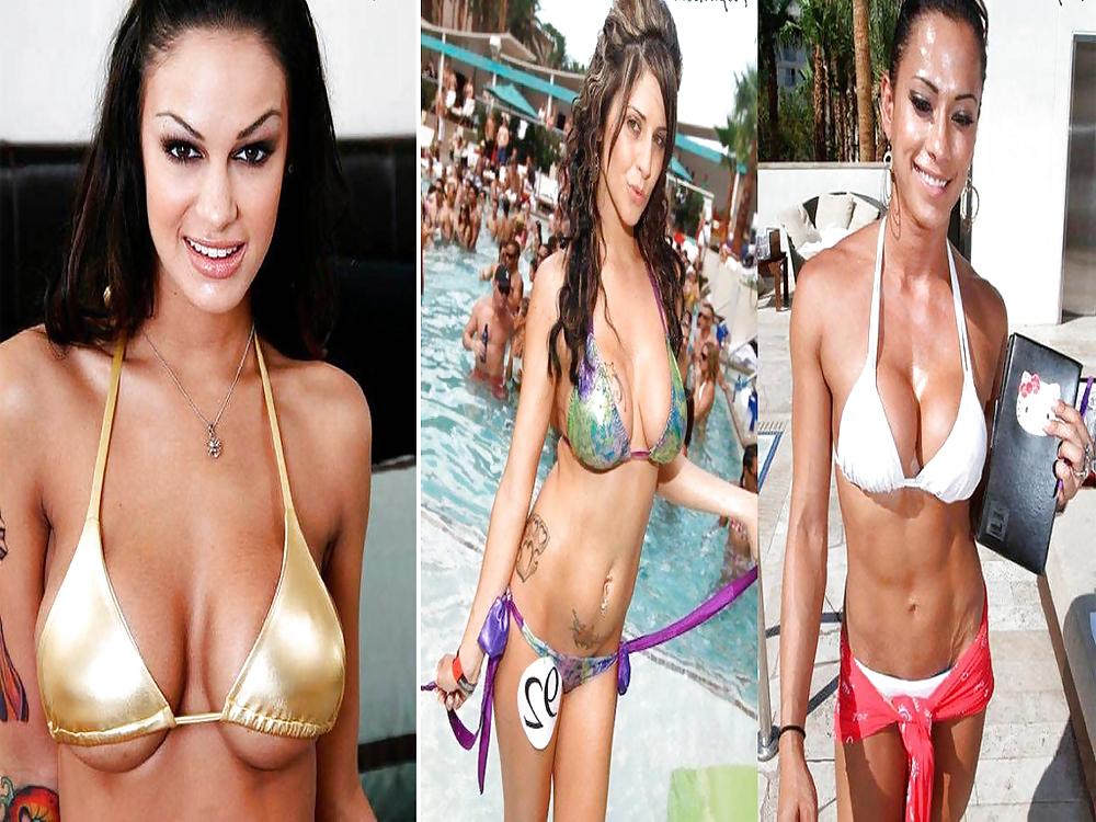 21P BIG BOOBS BUSTY BABES IN BRA PANTIES SHOW