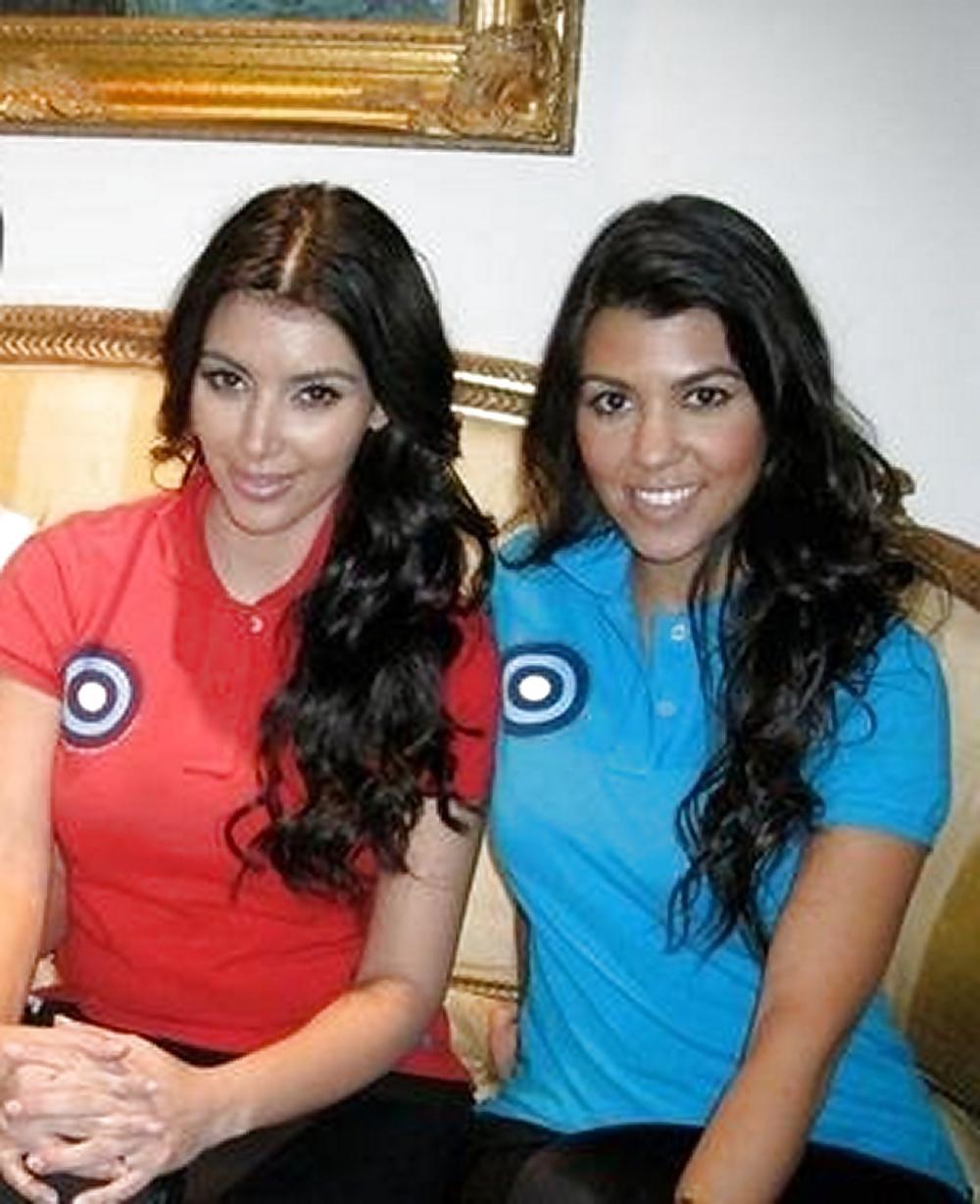 25P An american girl called Kim K.
