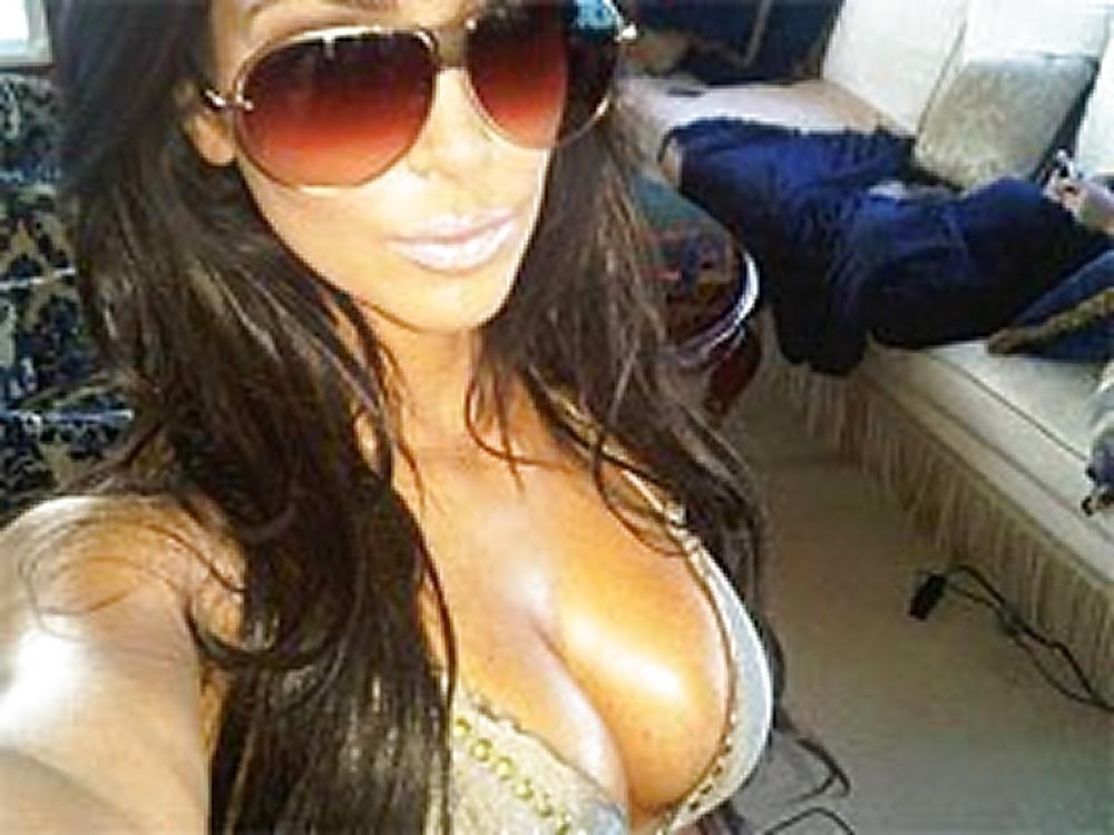 25P An american girl called Kim K.