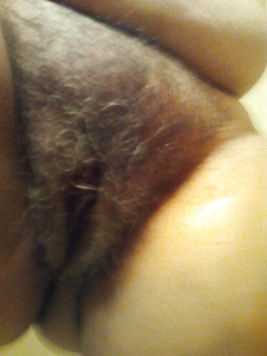 25P Granny Pussy