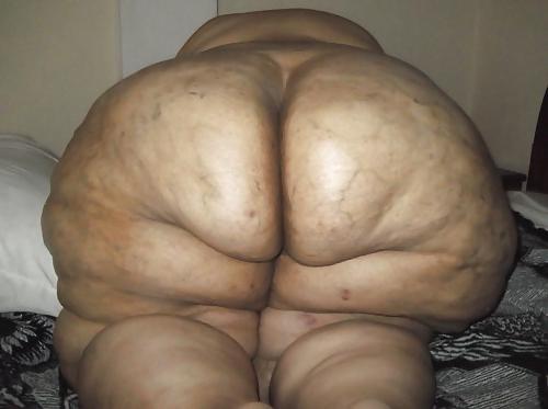 25P Massive butts 13