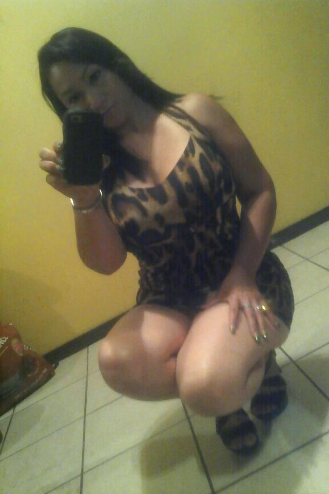 25P Fat Mexican breasts bitch big boobs whore selfie cam shot