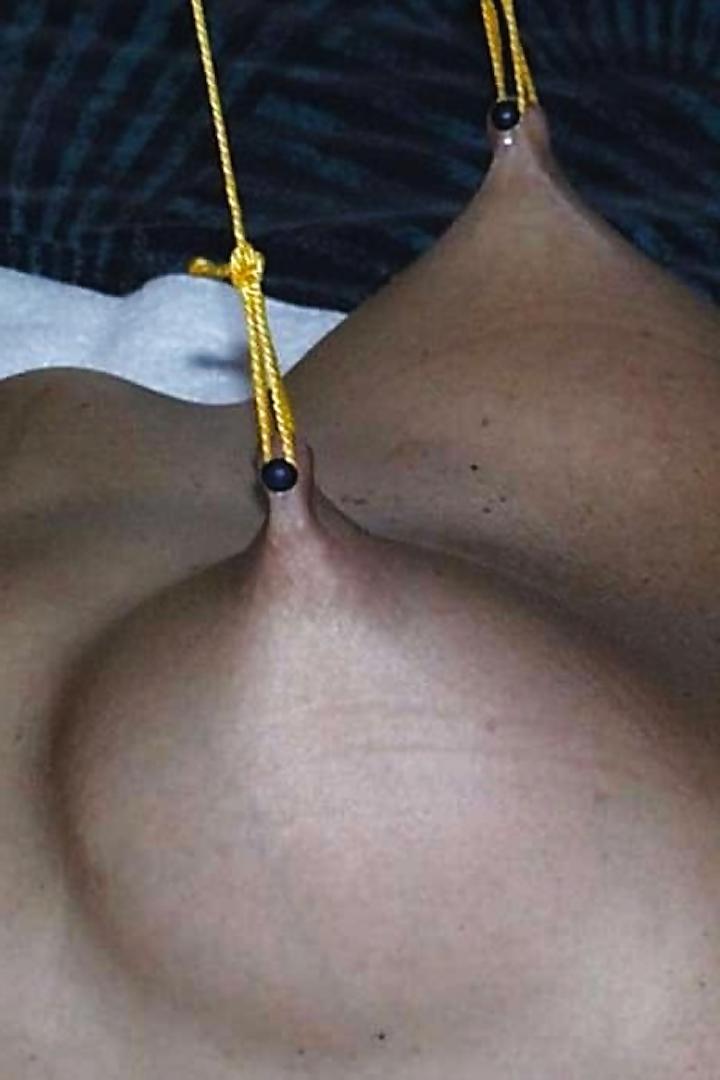 25P Breast Bondage 19