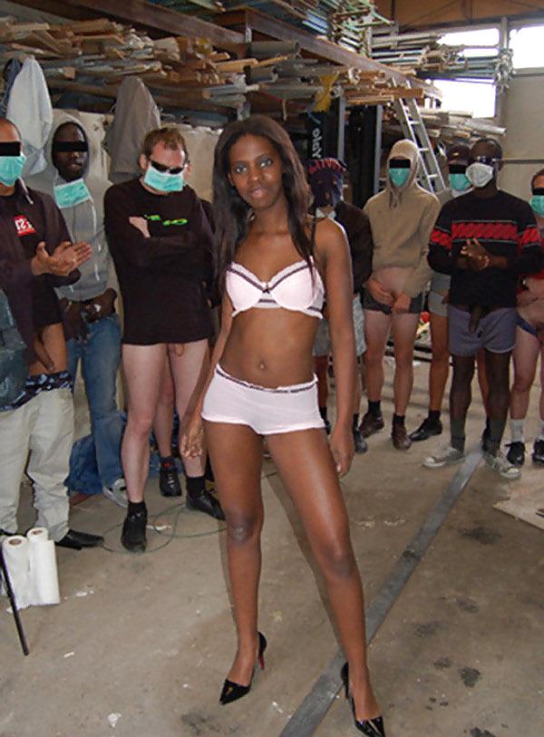 25P Beautiful Ebony women