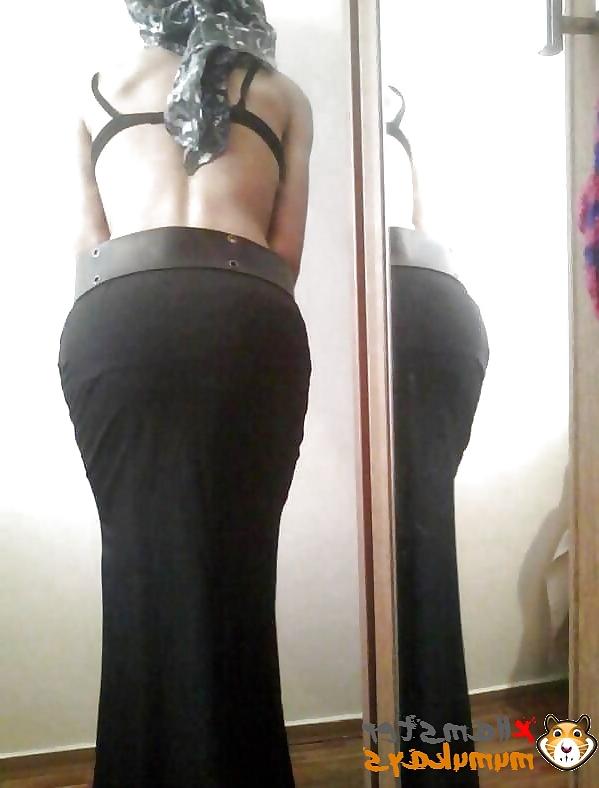 15P Turkish Ass Pics Part 13 (Only Hijab)