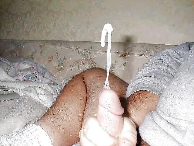 25P Solo Cumshots