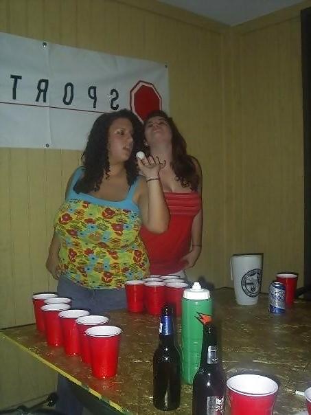 18P American Girl With Massive Breasts