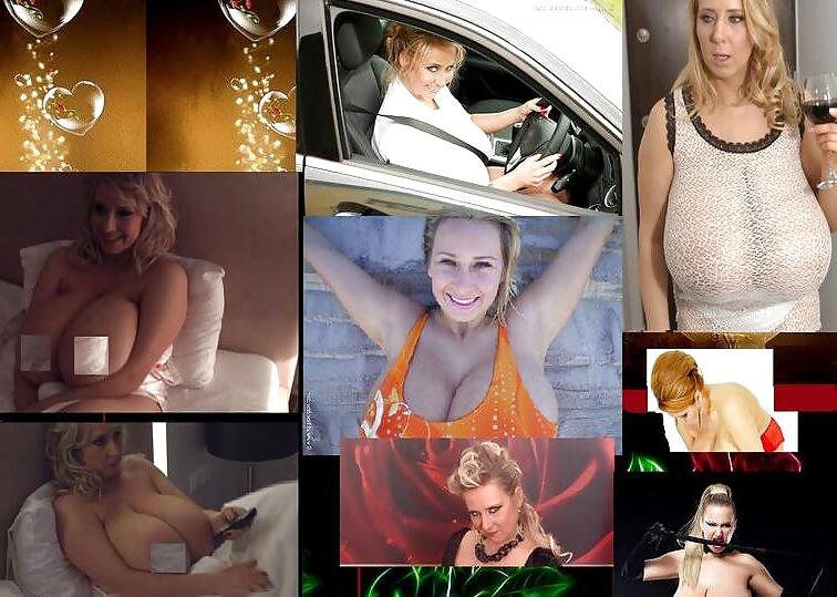 14P Abbi Secraa - Mosnter Boobs