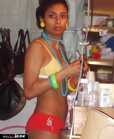 19P Indian teen nude 340