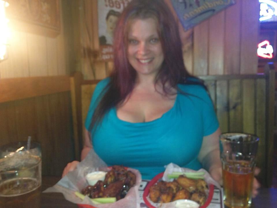 13P American Milf With Huge Tits