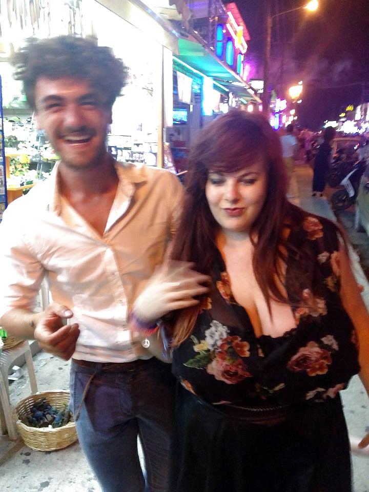 25P English Girl With Massive Boobs