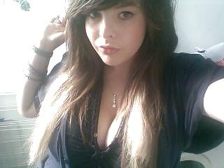 25P English Girl With Massive Boobs