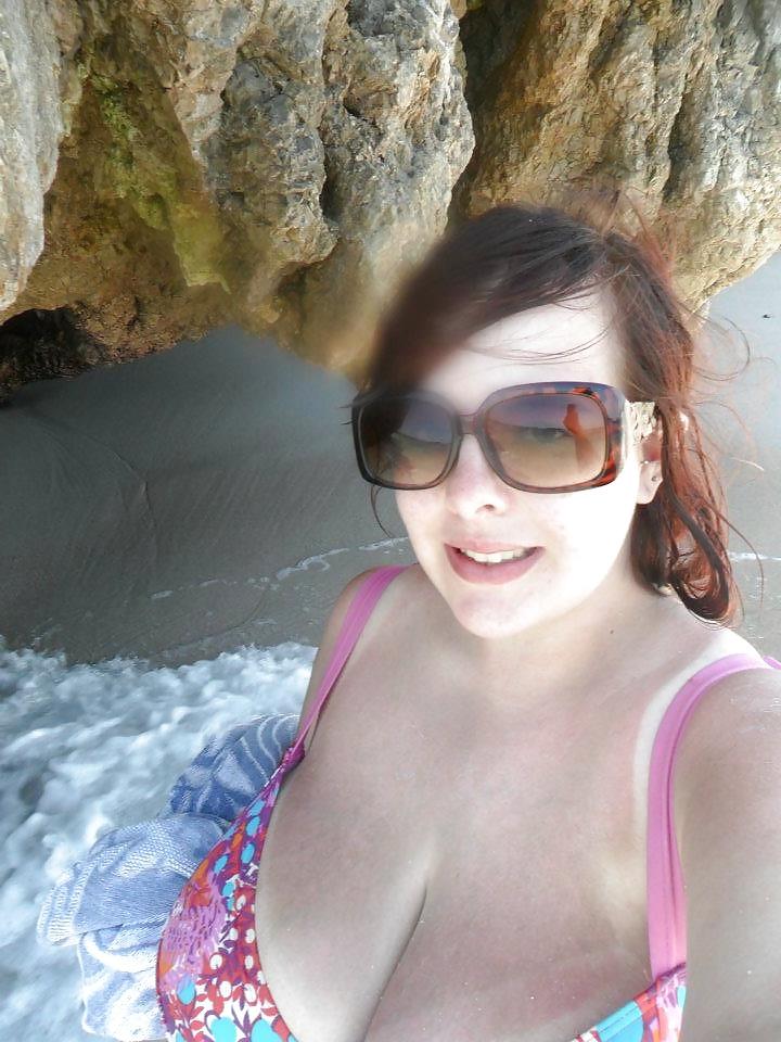25P English Girl With Massive Boobs