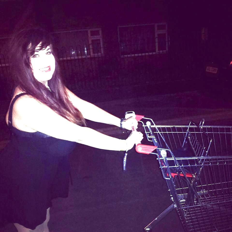 25P English Girl With Massive Boobs