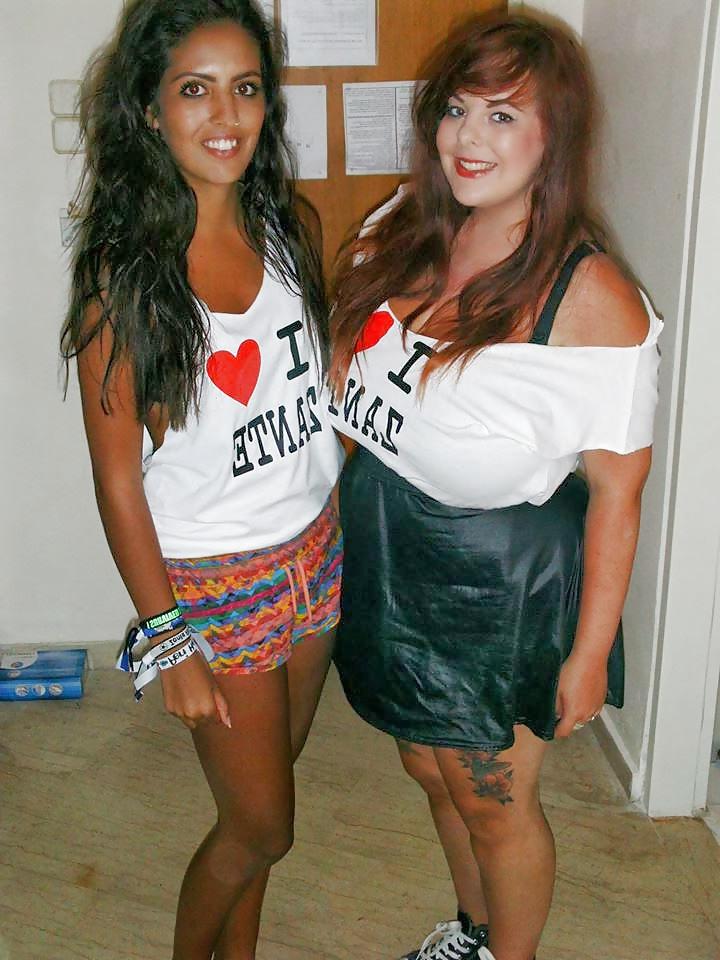 25P English Girl With Massive Boobs