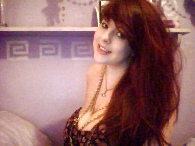 25P English Girl With Massive Boobs