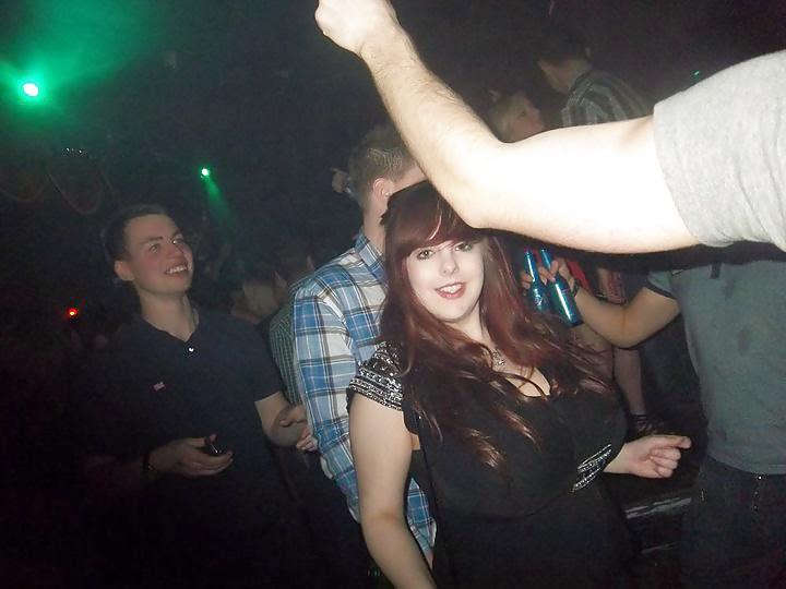 25P English Girl With Massive Boobs