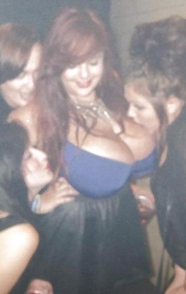 25P English Girl With Massive Boobs