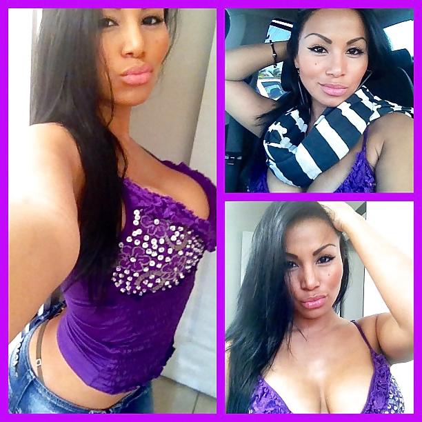 12P Indian latina mix dolly castro